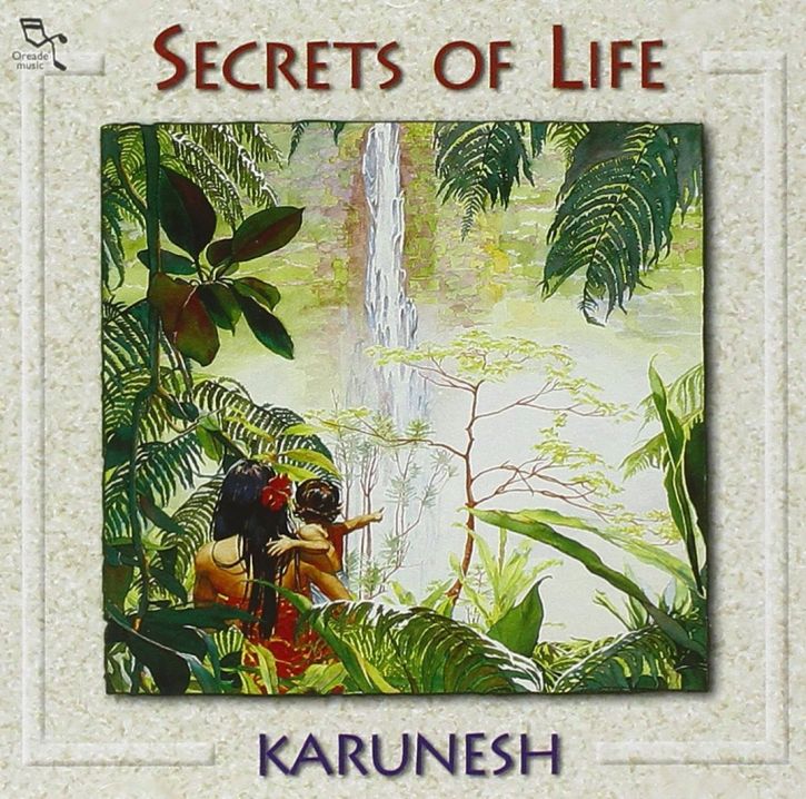 Karunesh - Secrets of Life